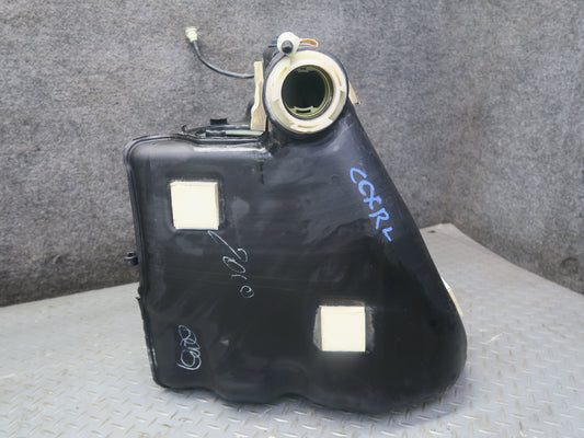 2004-2009 Cadillac XLR Right Left Gas Fuel Tank Reservoir W/ Cross Over Tube Set