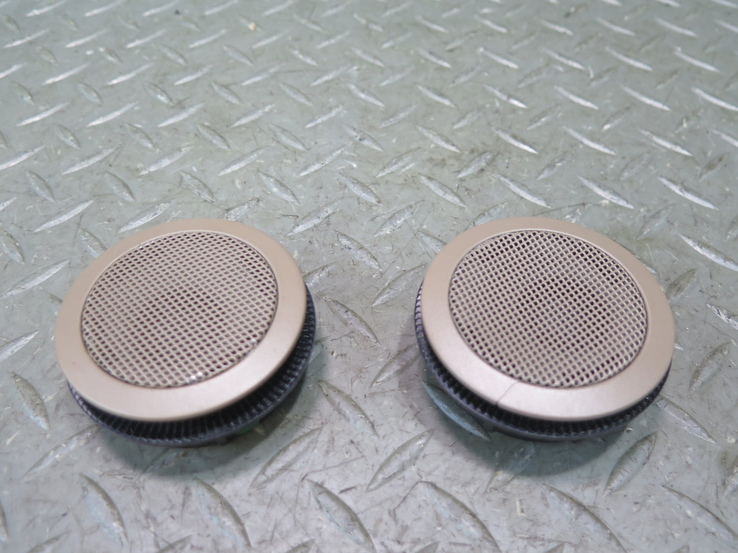 95-99 BMW E36 318iC Set of 2 Left & Right Door Speaker OEM