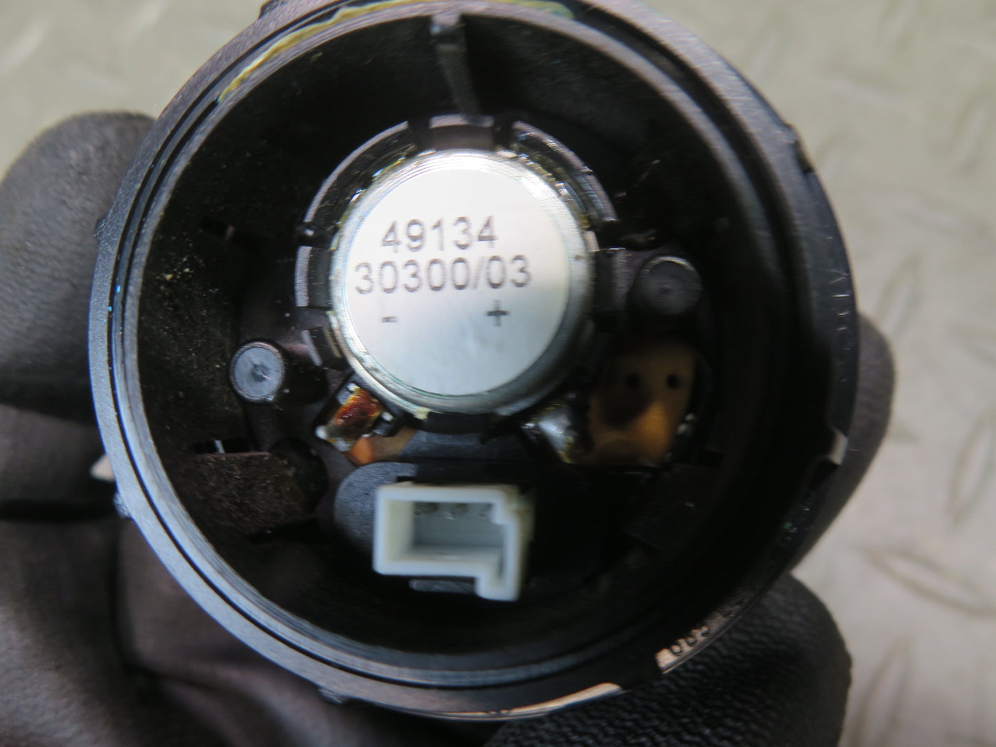 95-99 BMW E36 318iC Set of 2 Left & Right Door Speaker OEM