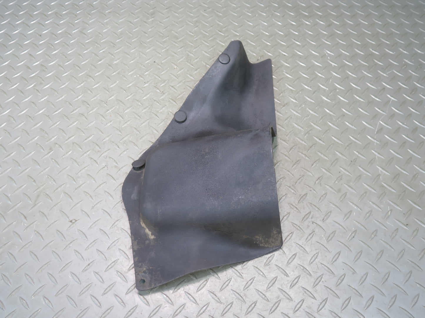 91-94 Toyota Land Cruiser FJ80 Front Right Fender Arch Liner Splash Shield Set