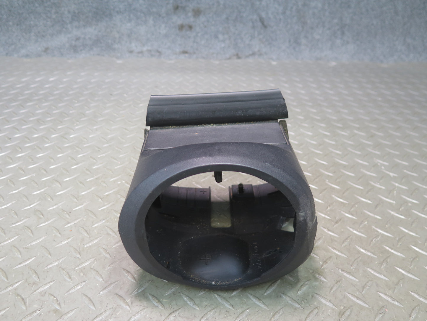 94-99 BMW E36 318CI Steering Column Upper & Lower Trim Panel Black OEM
