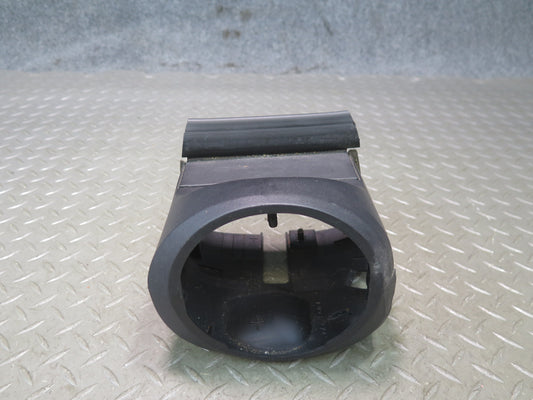 94-99 BMW E36 318CI Steering Column Upper & Lower Trim Panel Black OEM