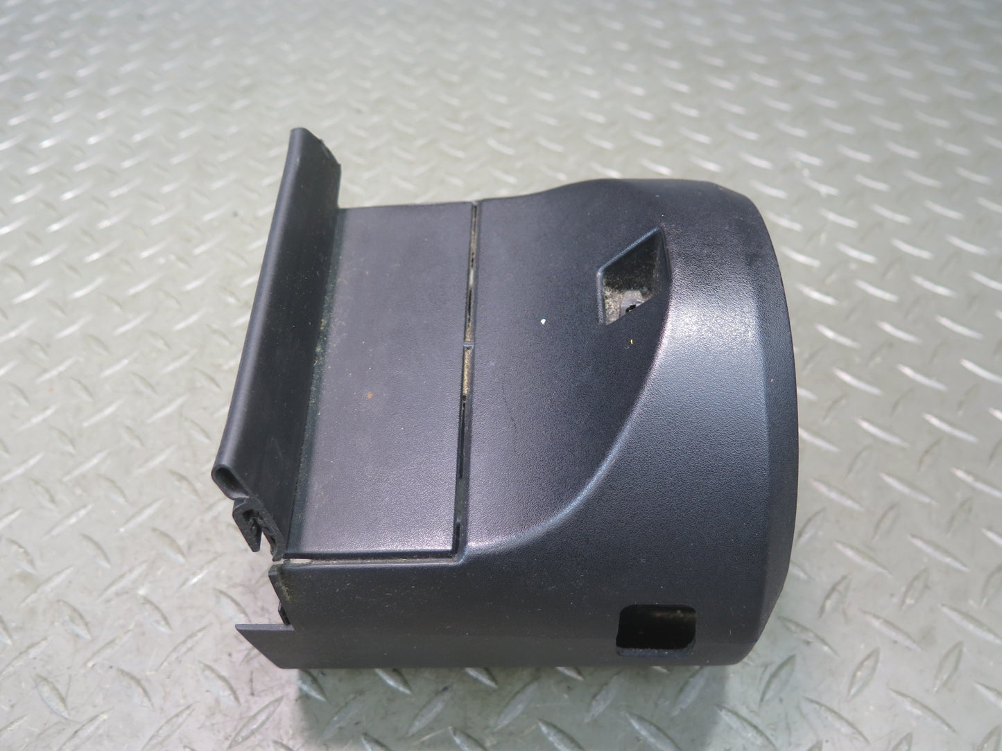 94-99 BMW E36 318CI Steering Column Upper & Lower Trim Panel Black OEM