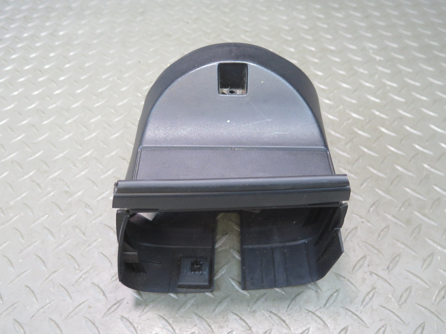 94-99 BMW E36 318CI Steering Column Upper & Lower Trim Panel Black OEM