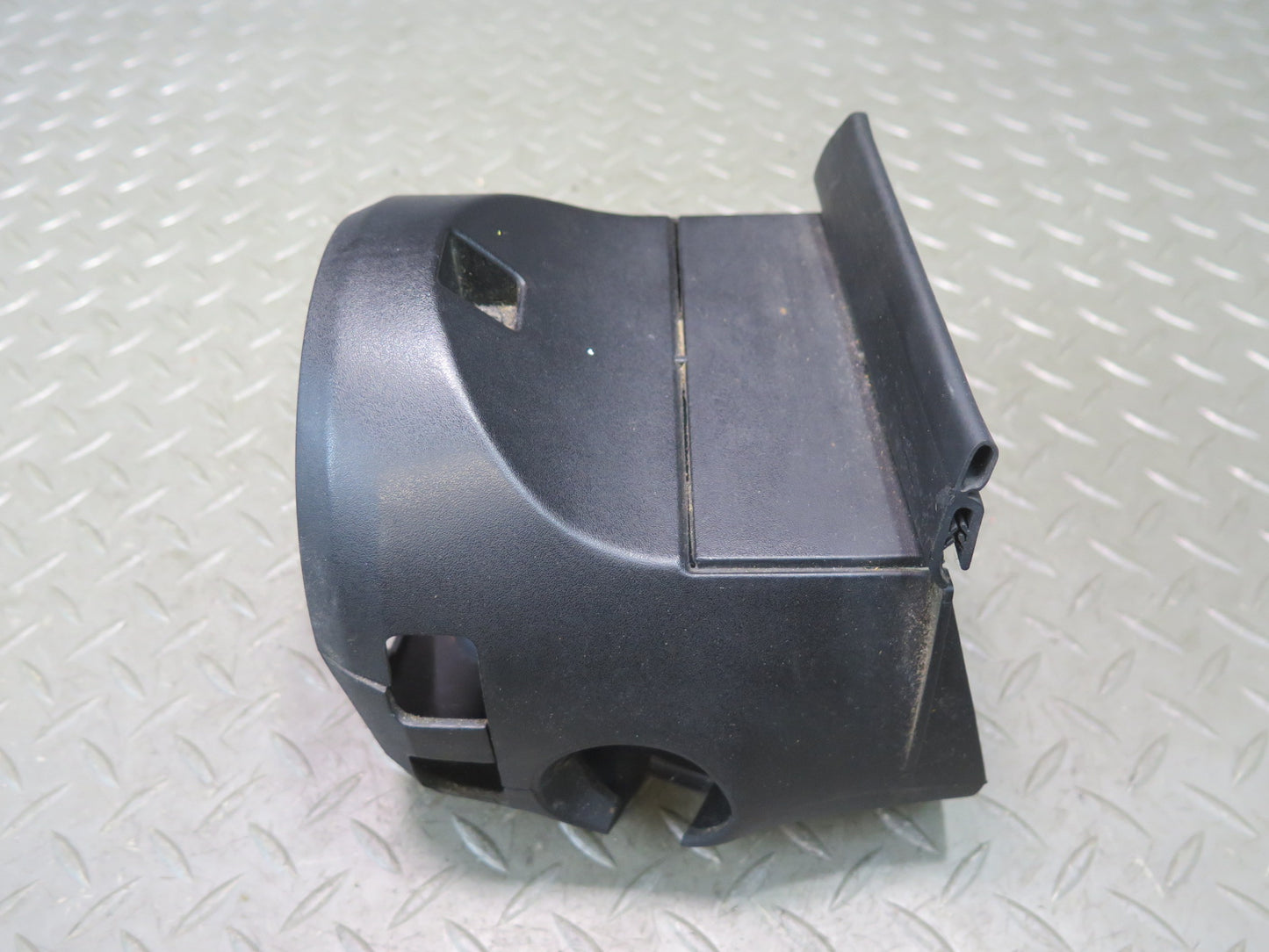 94-99 BMW E36 318CI Steering Column Upper & Lower Trim Panel Black OEM