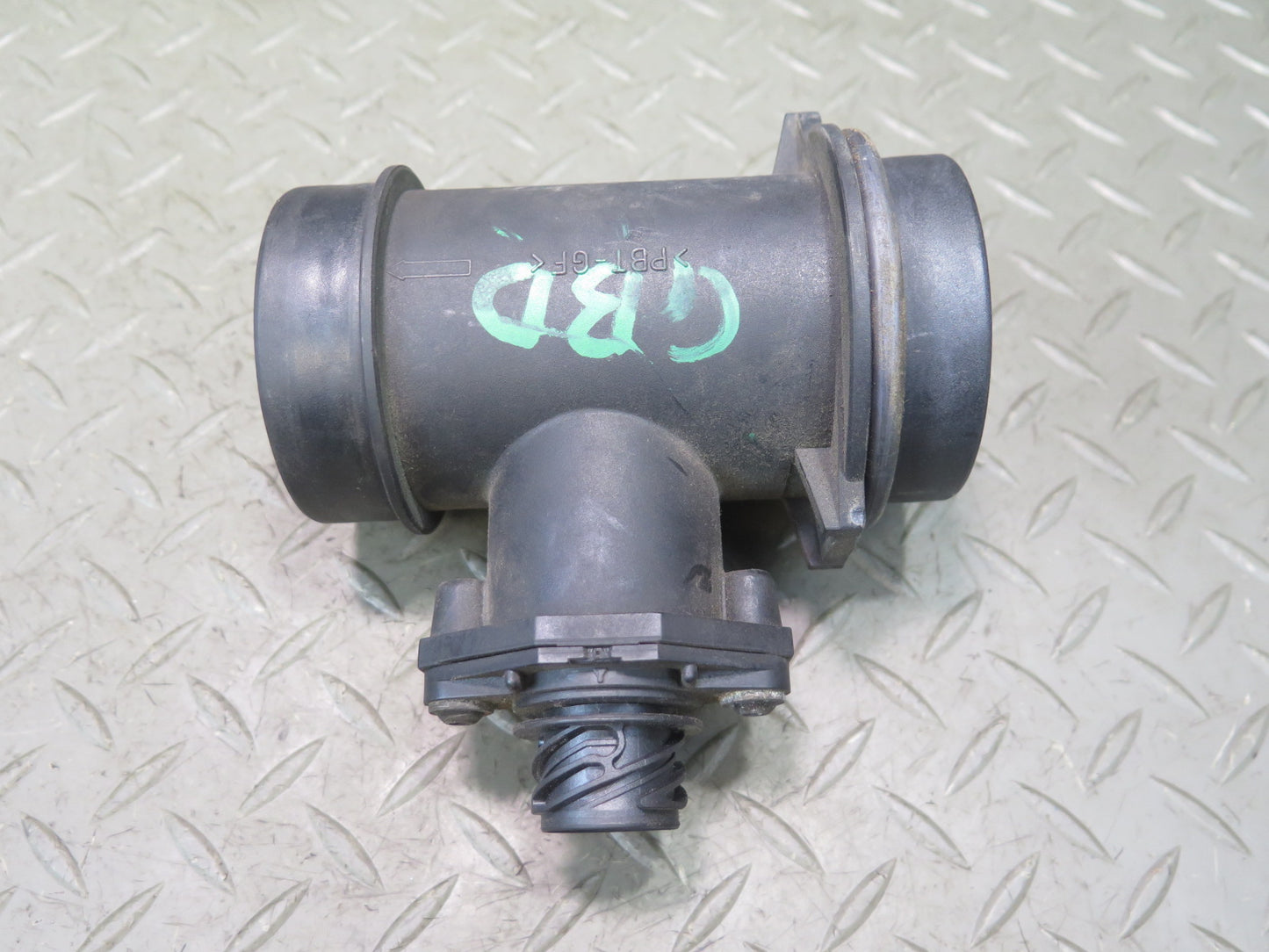 96-99 BMW E36 318ic M44 Mass Air Flow Meter MAF Sensor 1736224 OEM