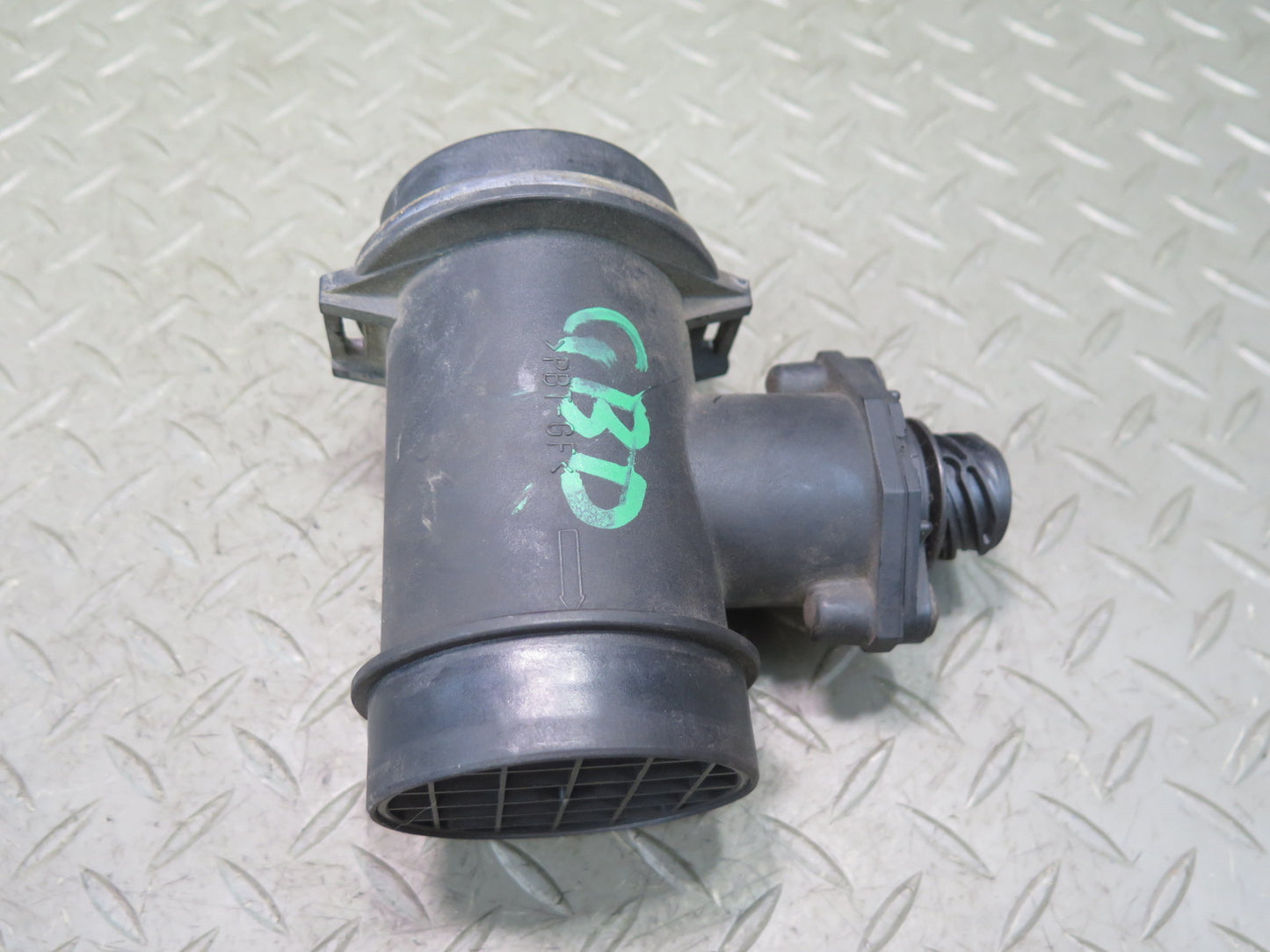 96-99 BMW E36 318ic M44 Mass Air Flow Meter MAF Sensor 1736224 OEM