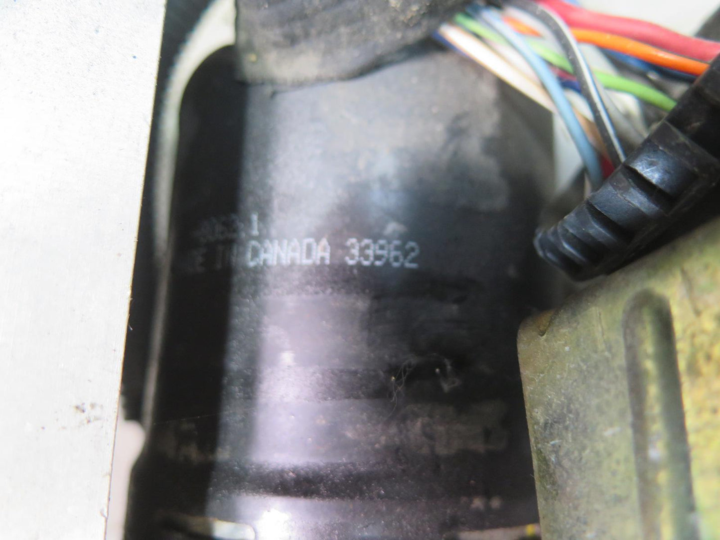 96-99 BMW E36 318iC Anti-lock Brake ABS Pump Module Unit 1164095 OEM