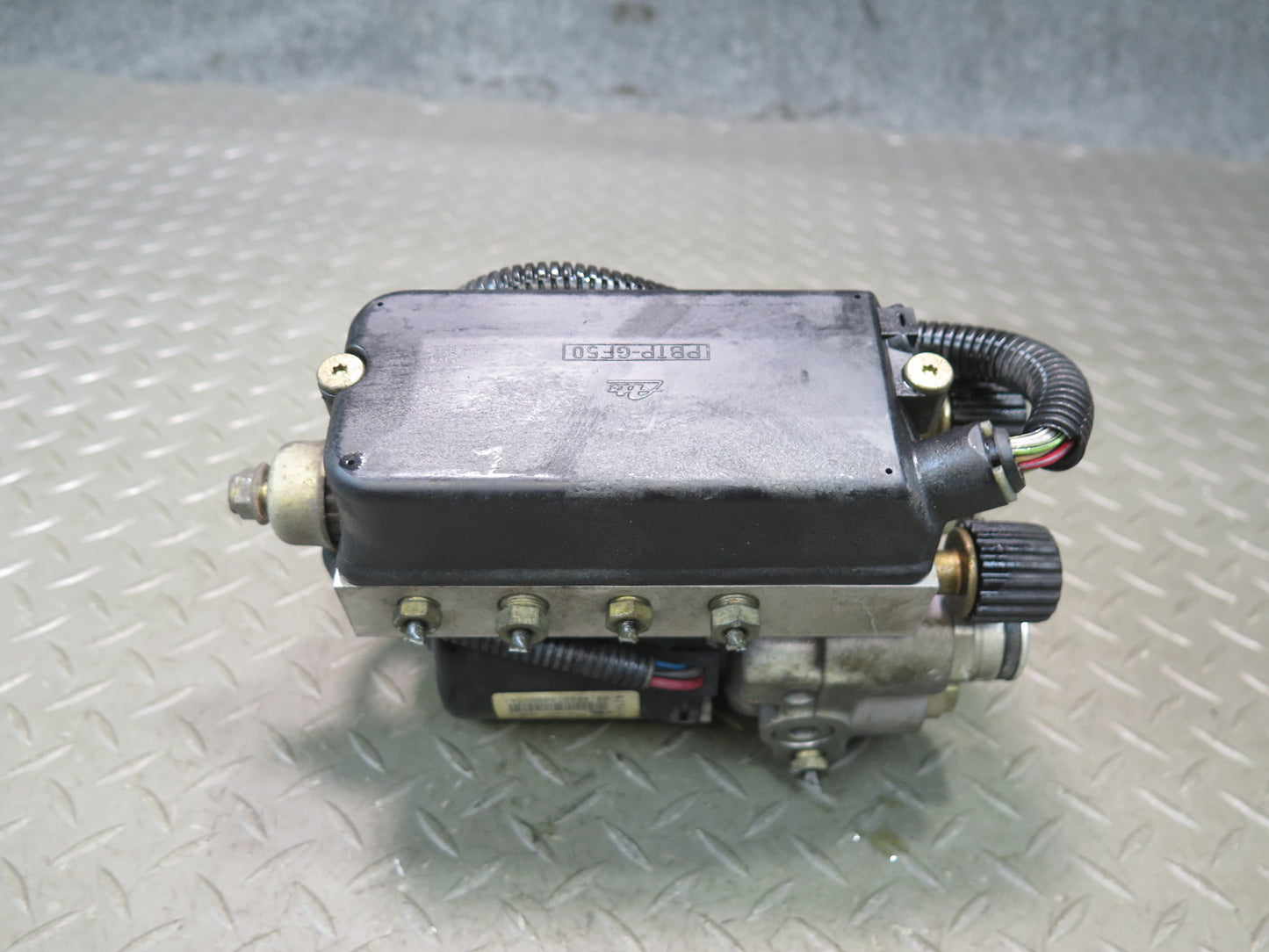 96-99 BMW E36 318iC Anti-lock Brake ABS Pump Module Unit 1164095 OEM