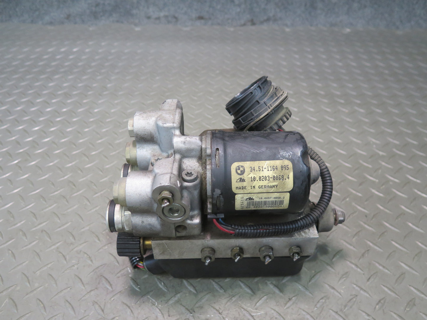 96-99 BMW E36 318iC Anti-lock Brake ABS Pump Module Unit 1164095 OEM