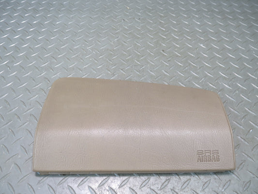 94-99 BMW E36 318iC Dash Front Right Trim Cover Panel Beige OEM
