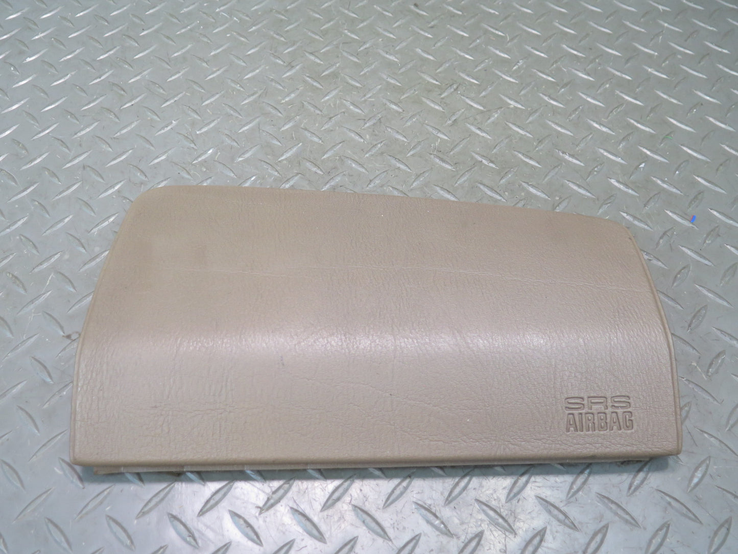 94-99 BMW E36 318iC Dash Front Right Trim Cover Panel Beige OEM