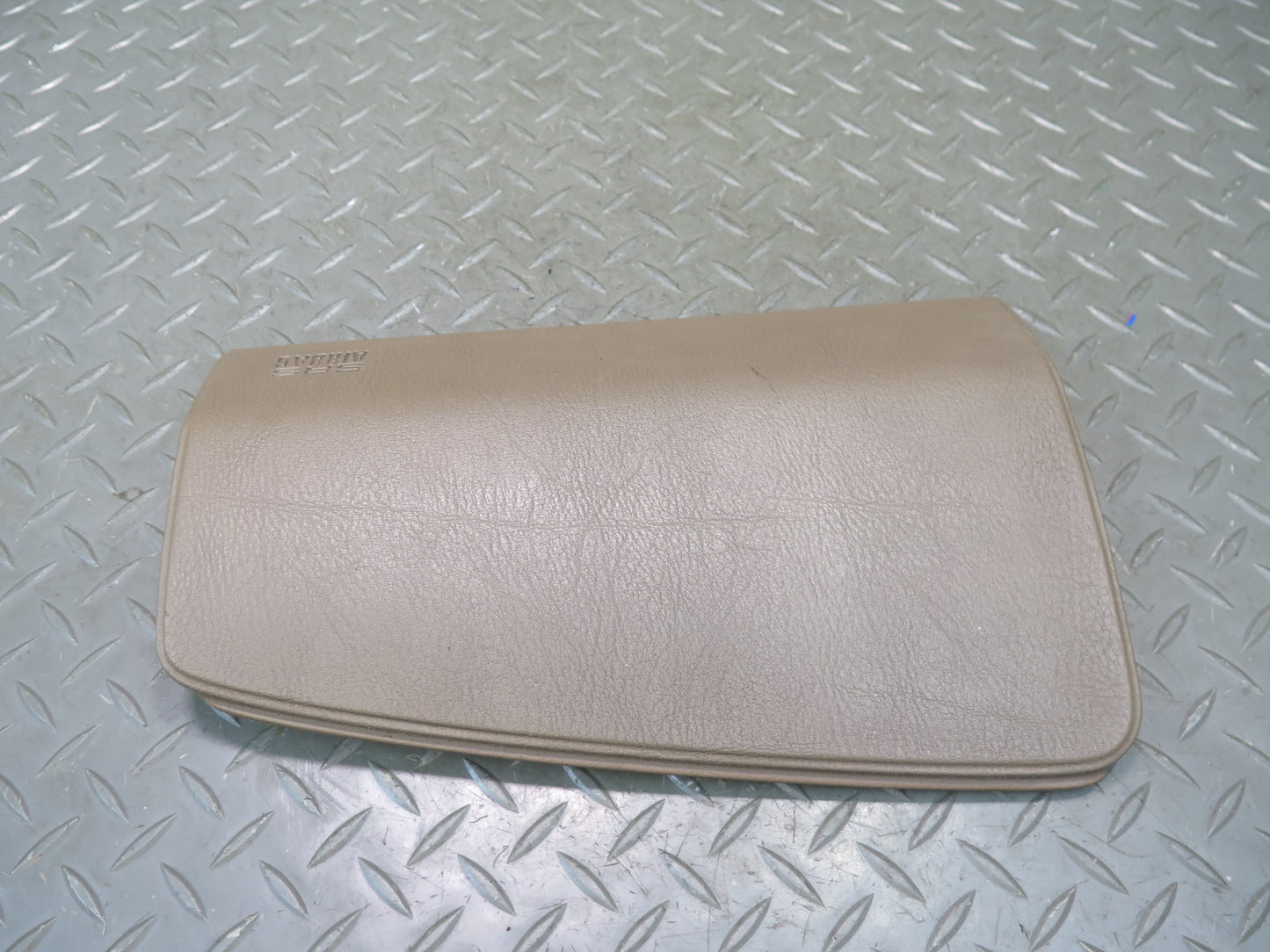 94-99 BMW E36 318iC Dash Front Right Trim Cover Panel Beige OEM