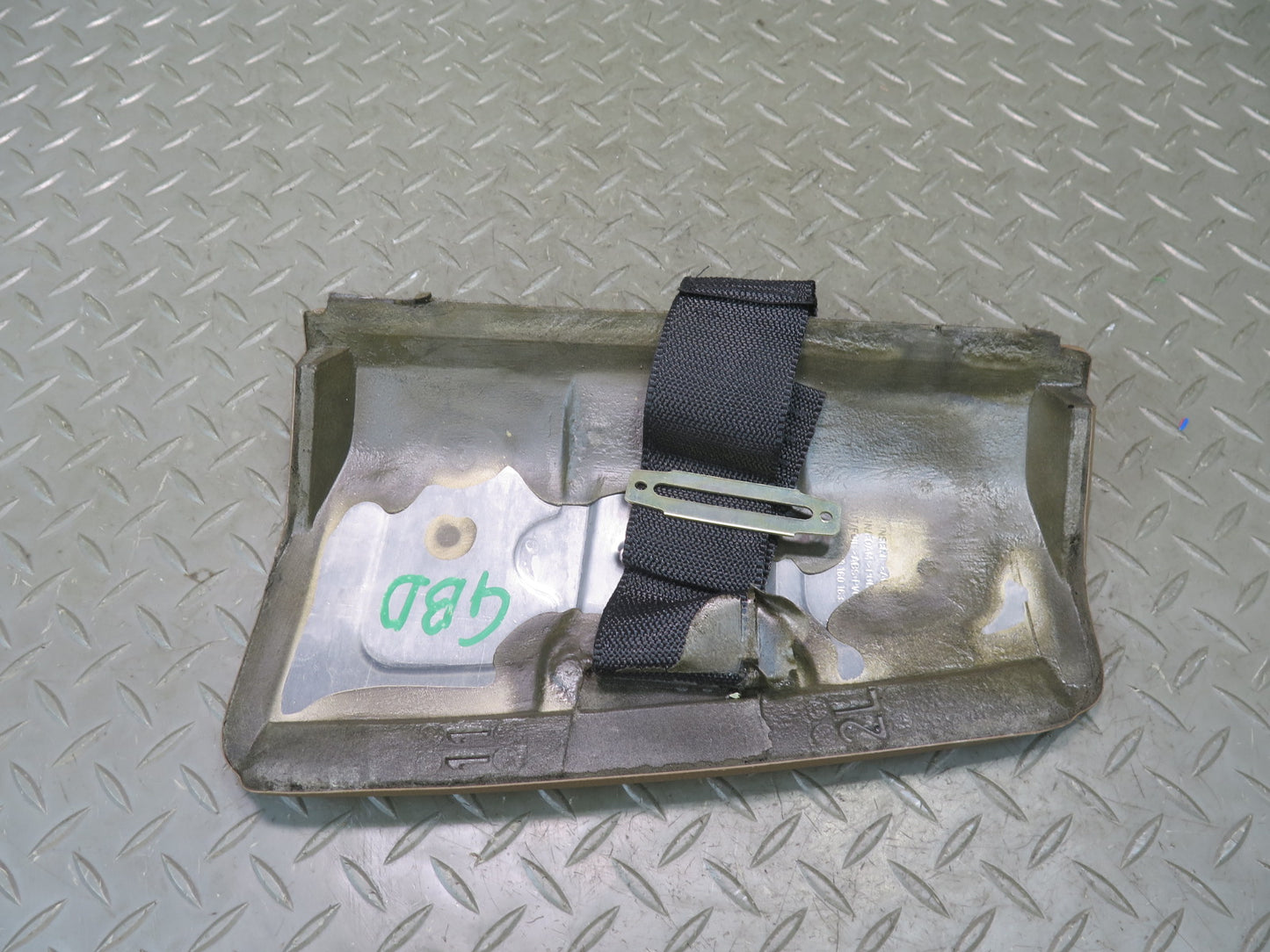 94-99 BMW E36 318iC Dash Front Right Trim Cover Panel Beige OEM