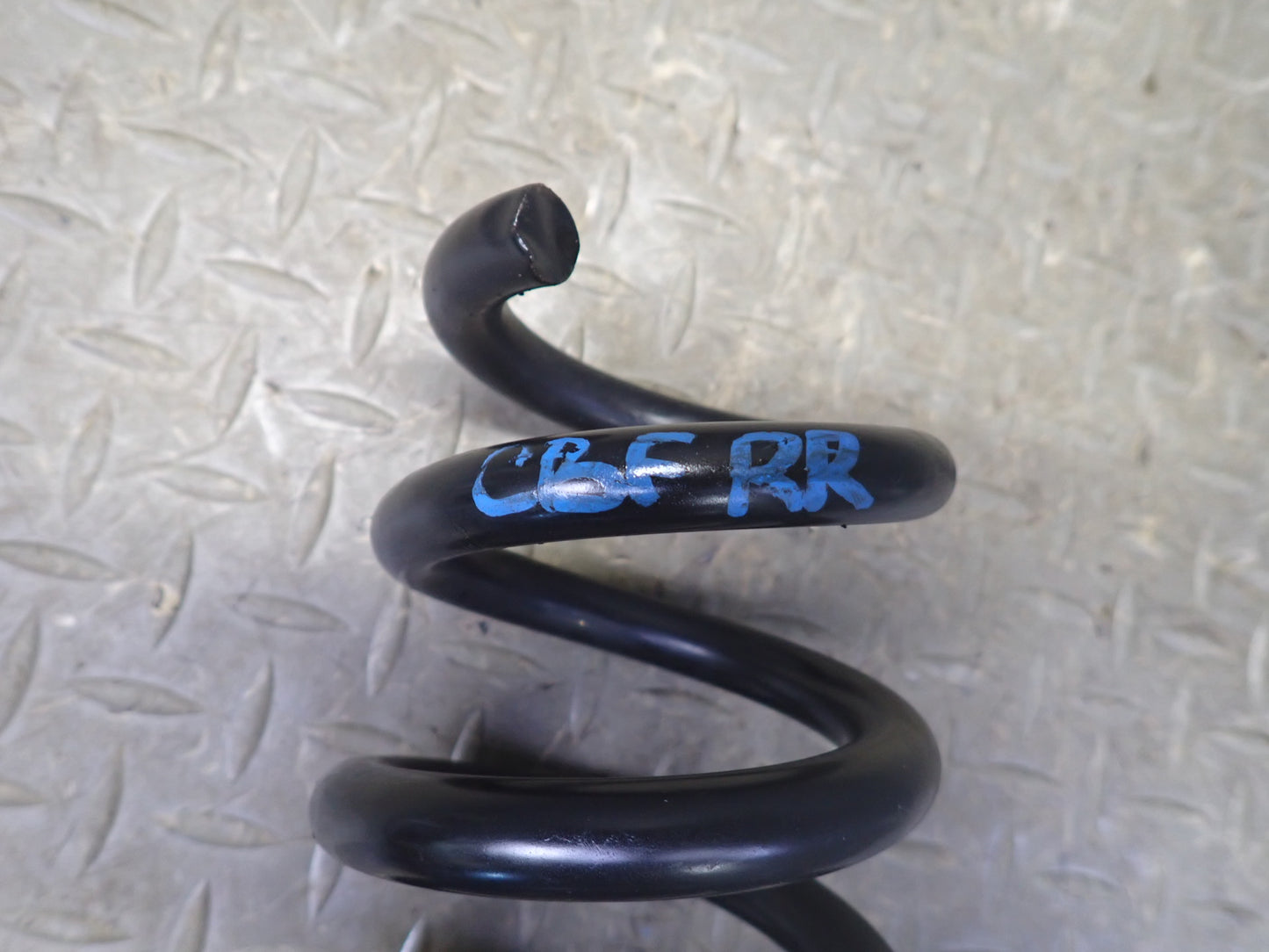 14-16 BMW F32 435XI AWD Rear Suspension Left & Right Coil Spring Set OEM