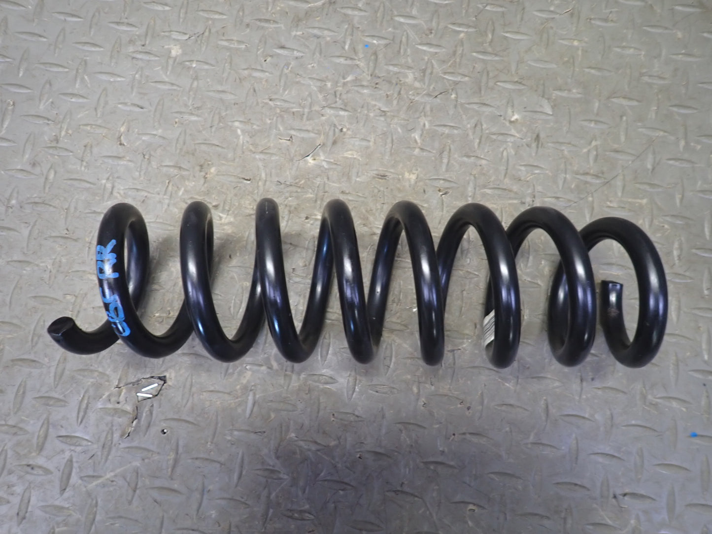 14-16 BMW F32 435XI AWD Rear Suspension Left & Right Coil Spring Set OEM