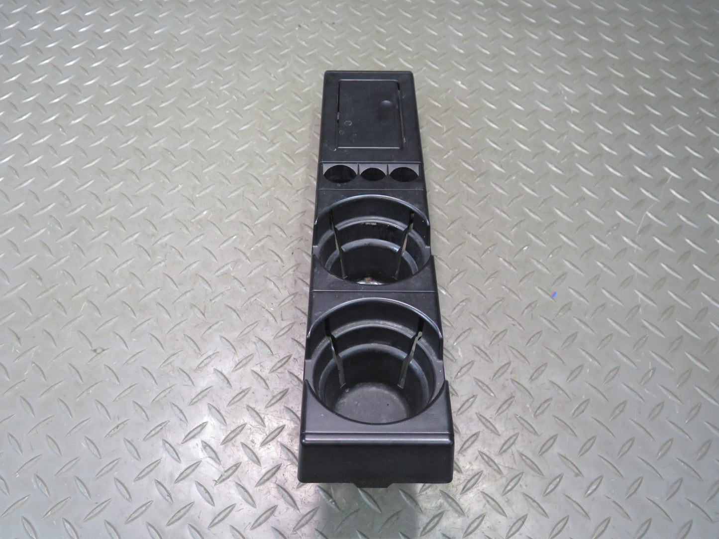 97-99 BMW E36 318CI Center Console CUP Holder w Ash Tray Trim Cover Panel OEM