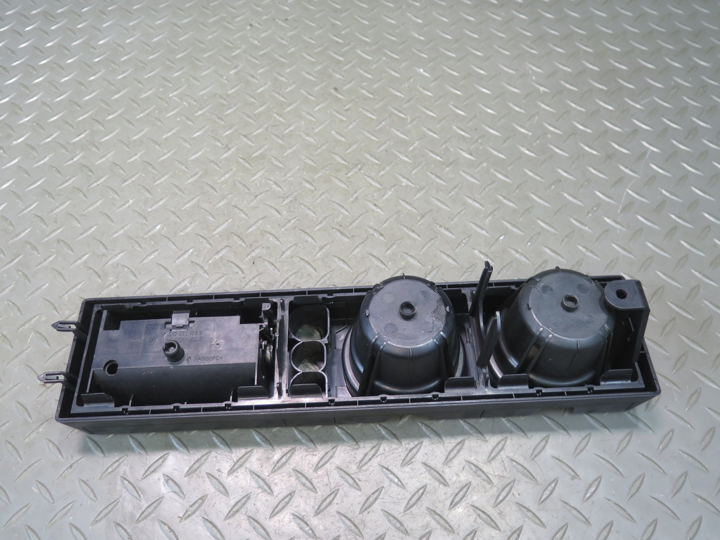 97-99 BMW E36 318CI Center Console CUP Holder w Ash Tray Trim Cover Panel OEM