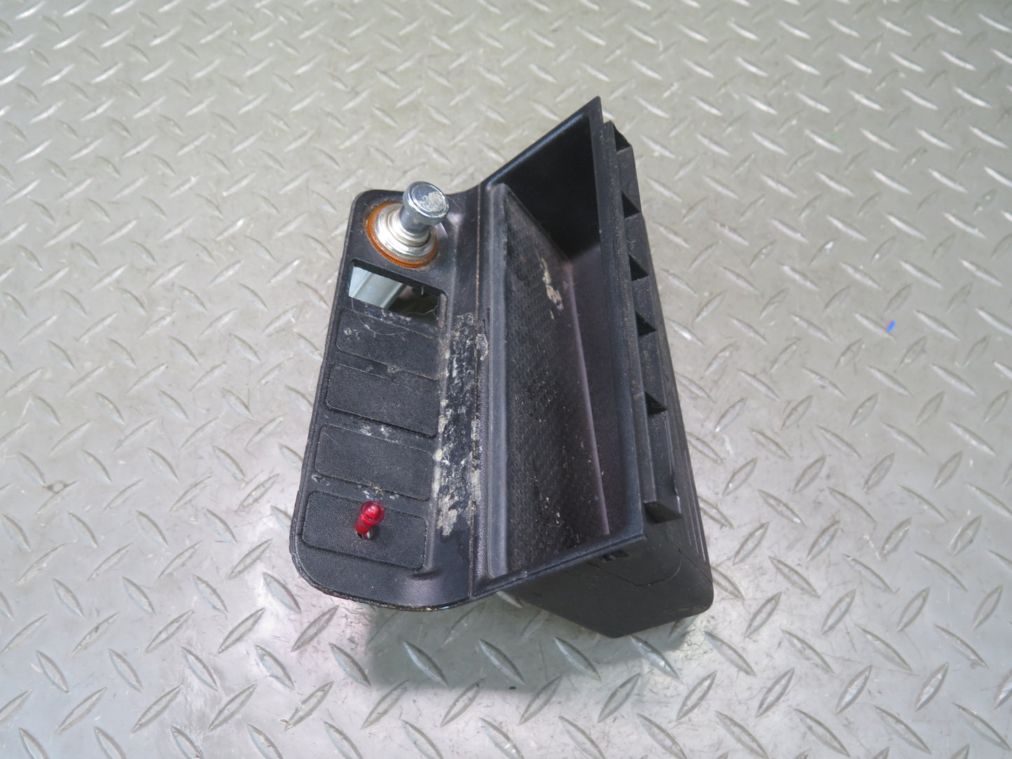 94-99 BMW E36 318iC Dash Front Center Console Compartment Storage w Lighter