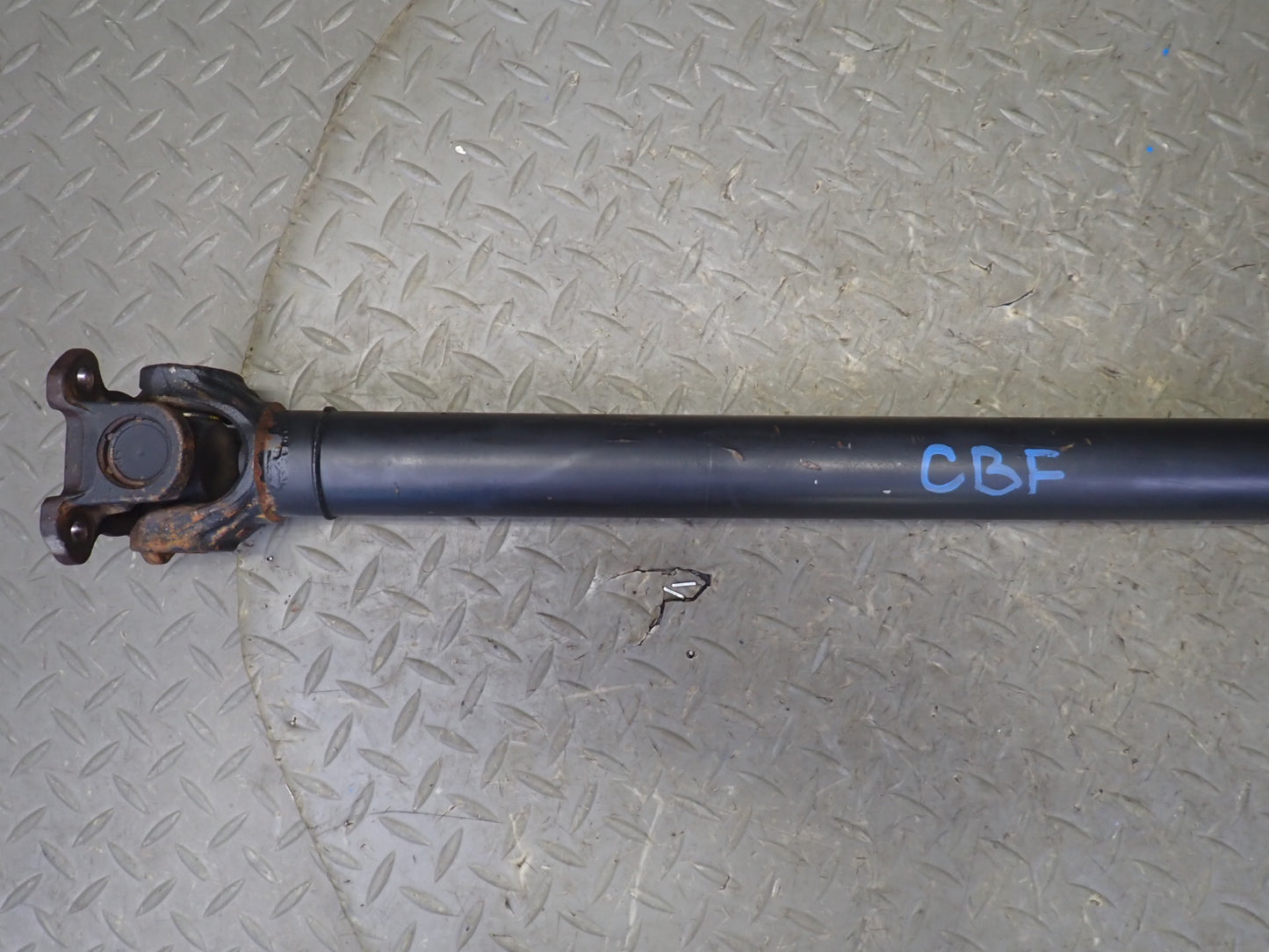14-16 BMW F32 F33 435XI AWD Front Drive Shaft Driveshaft OEM
