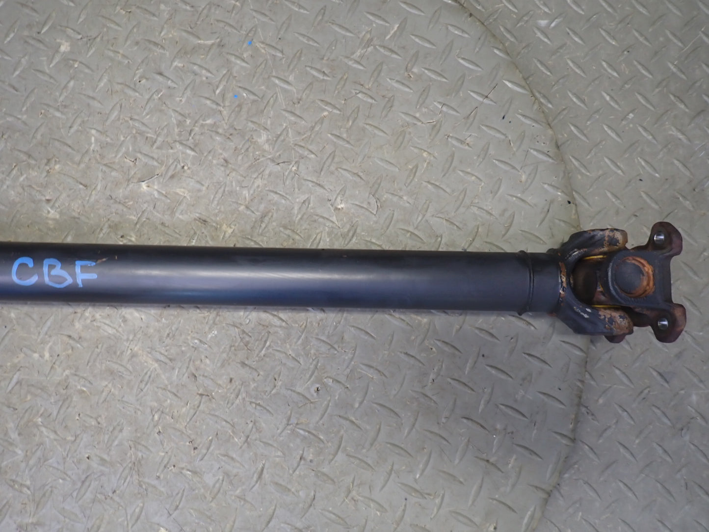 14-16 BMW F32 F33 435XI AWD Front Drive Shaft Driveshaft OEM