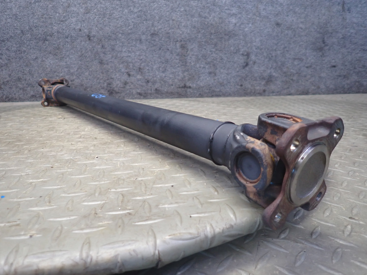 14-16 BMW F32 F33 435XI AWD Front Drive Shaft Driveshaft OEM