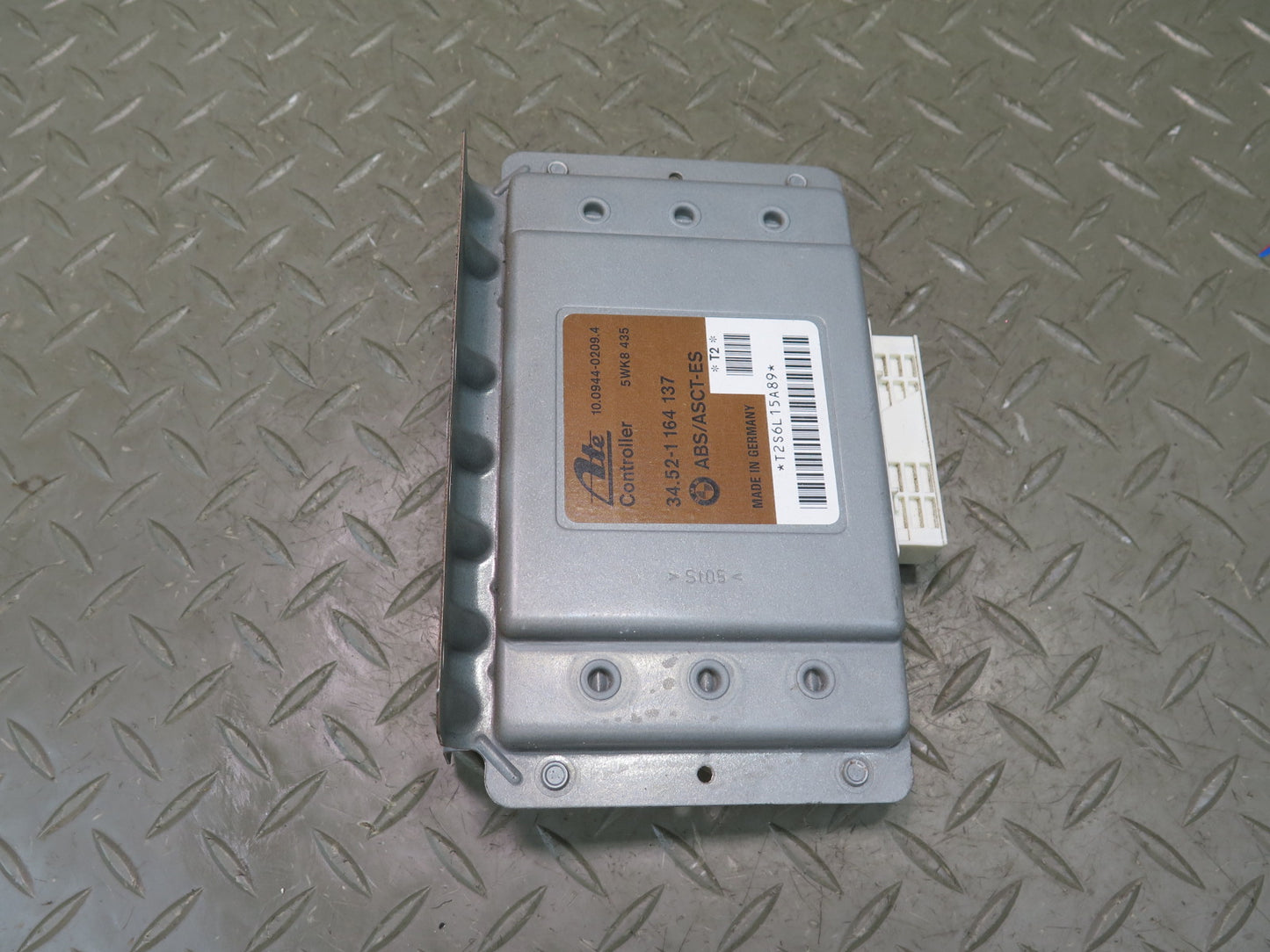 96-97 BMW E36 318iC 1.9L Anti Lock Brake ABS Asct-es Control Module 1164137 OEM