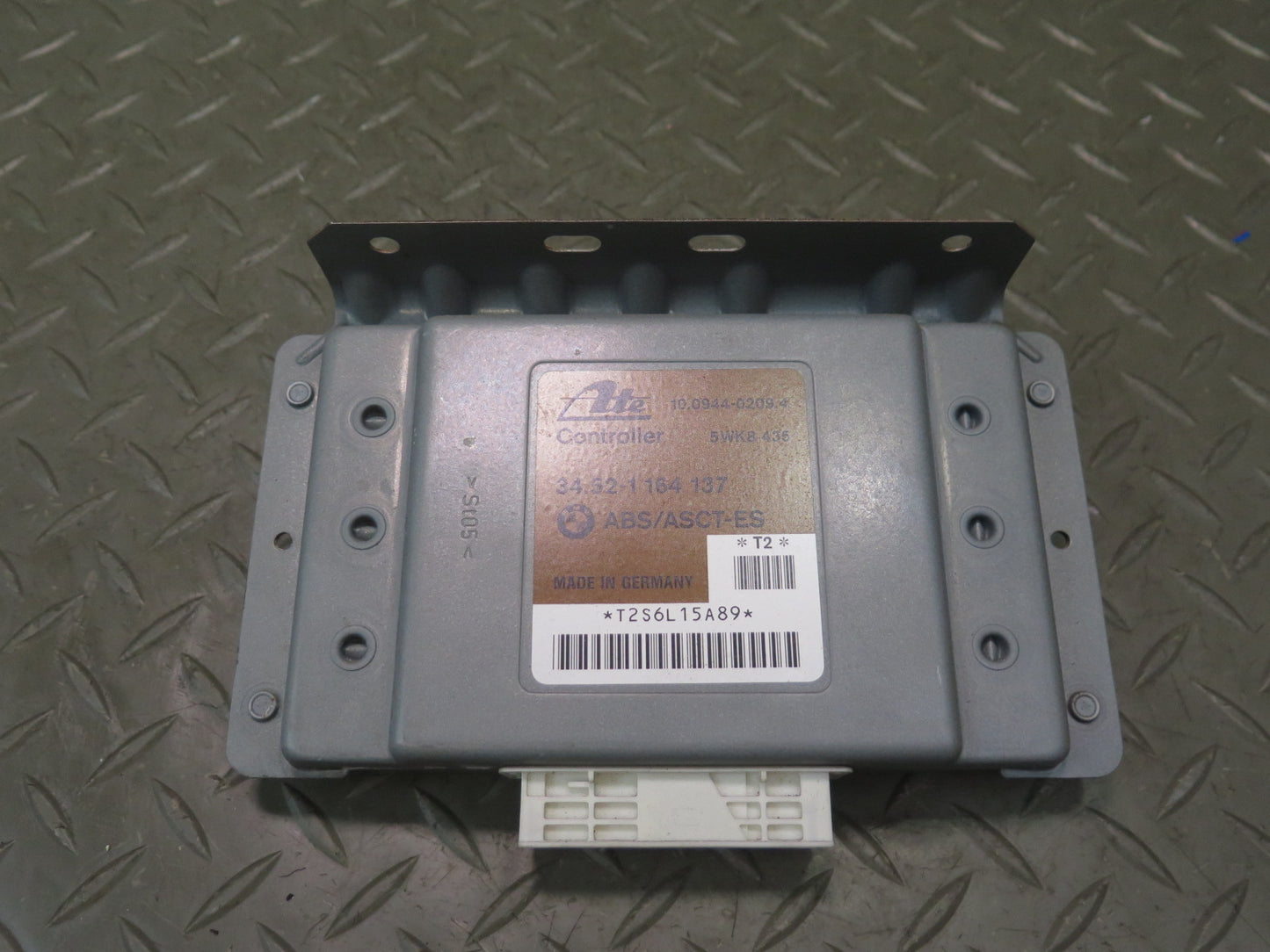 96-97 BMW E36 318iC 1.9L Anti Lock Brake ABS Asct-es Control Module 1164137 OEM