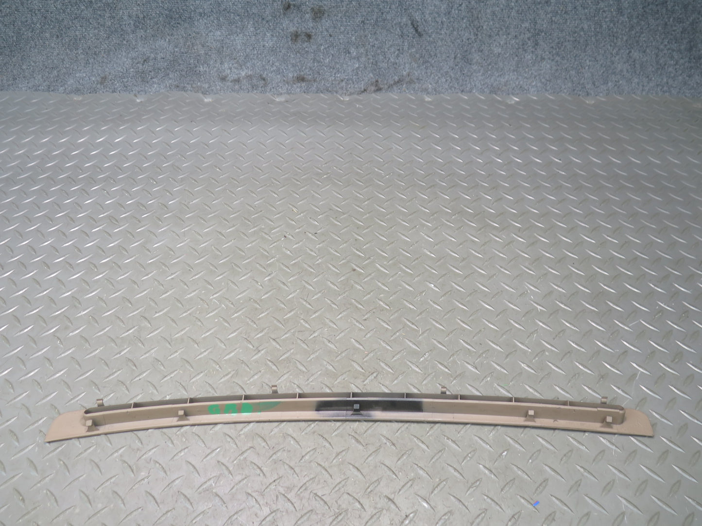 94-99 BMW E36 318CI Set of 2 Dash Left & Right Defrost Air Vent Grille Beige OEM