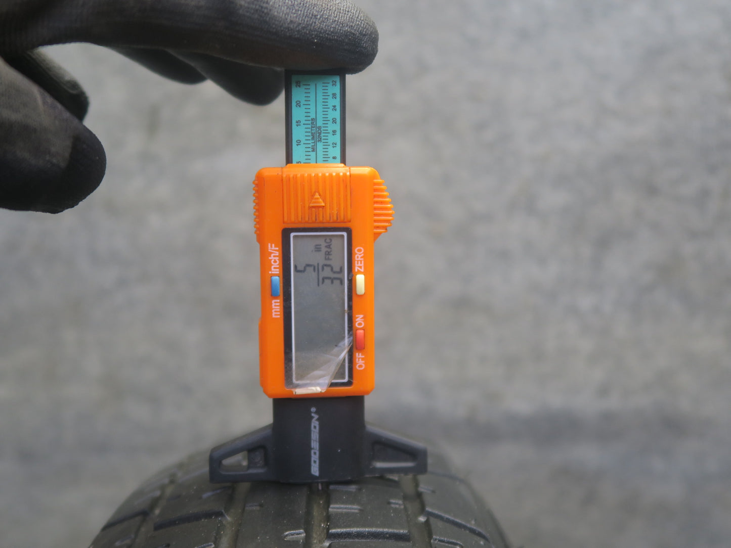 2013-2017 Infiniti JX35 QX60 Rear Emergency Spare Wheel Tire T165/90 D18