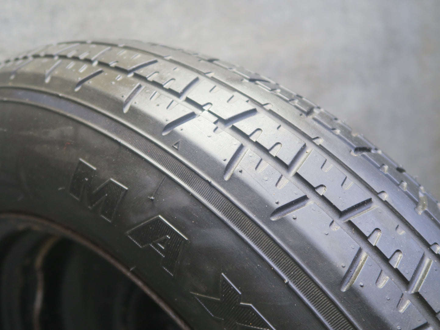 2013-2017 Infiniti JX35 QX60 Rear Emergency Spare Wheel Tire T165/90 D18