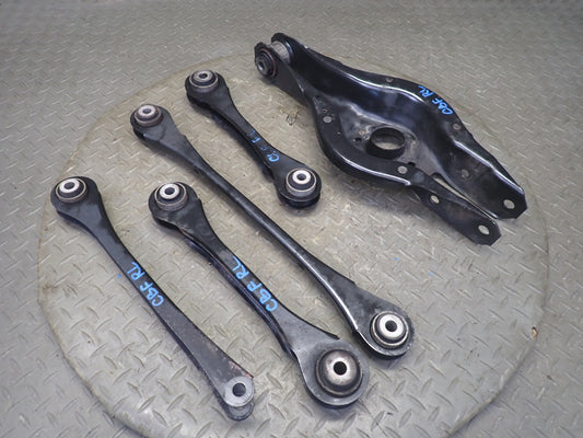 14-16 BMW F32 F33 435XI AWD Set of 5 Rear Left Upper & Lower Control Arm OEM