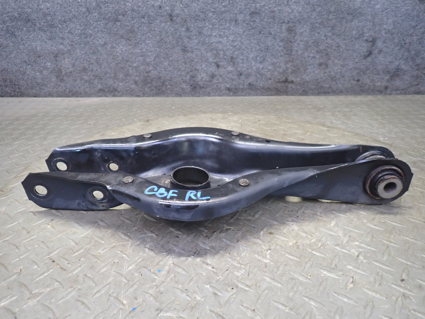 14-16 BMW F32 F33 435XI AWD Set of 5 Rear Left Upper & Lower Control Arm OEM