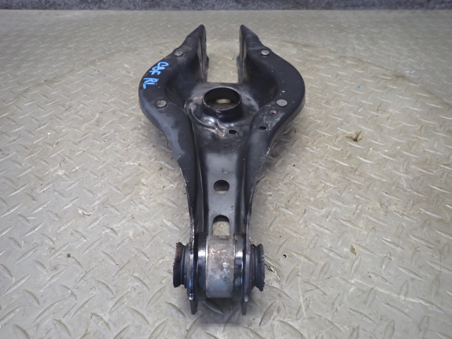 14-16 BMW F32 F33 435XI AWD Set of 5 Rear Left Upper & Lower Control Arm OEM