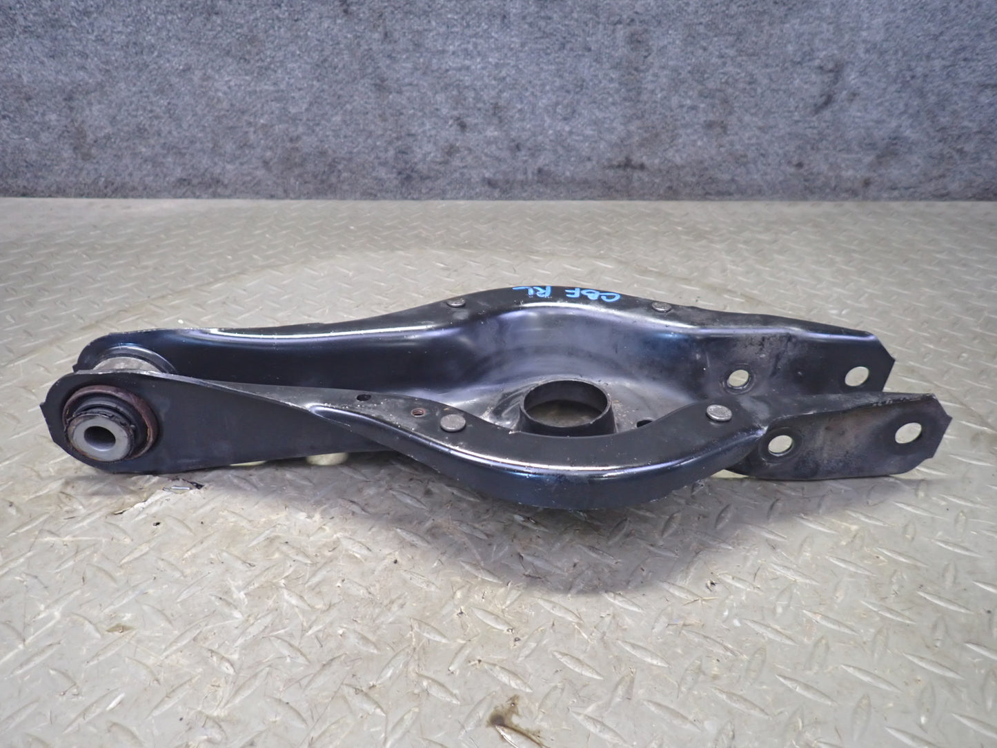 14-16 BMW F32 F33 435XI AWD Set of 5 Rear Left Upper & Lower Control Arm OEM