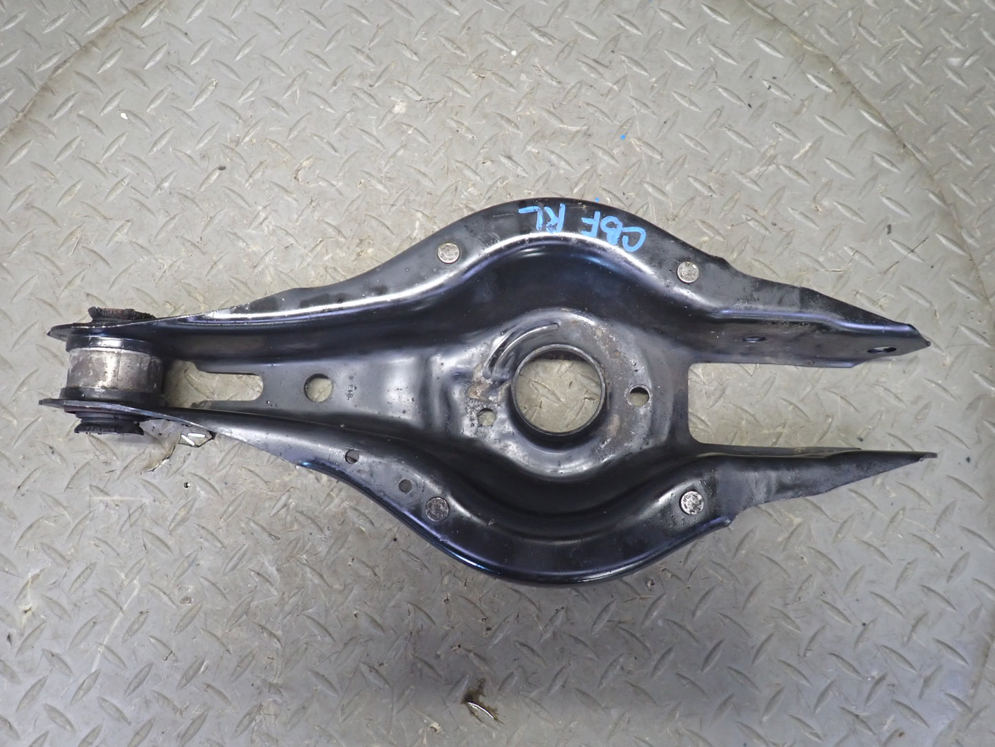 14-16 BMW F32 F33 435XI AWD Set of 5 Rear Left Upper & Lower Control Arm OEM