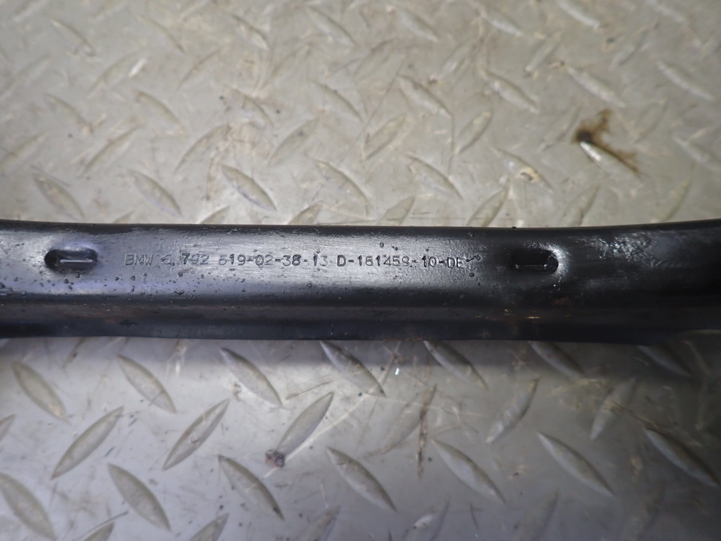 14-16 BMW F32 F33 435XI AWD Set of 5 Rear Left Upper & Lower Control Arm OEM