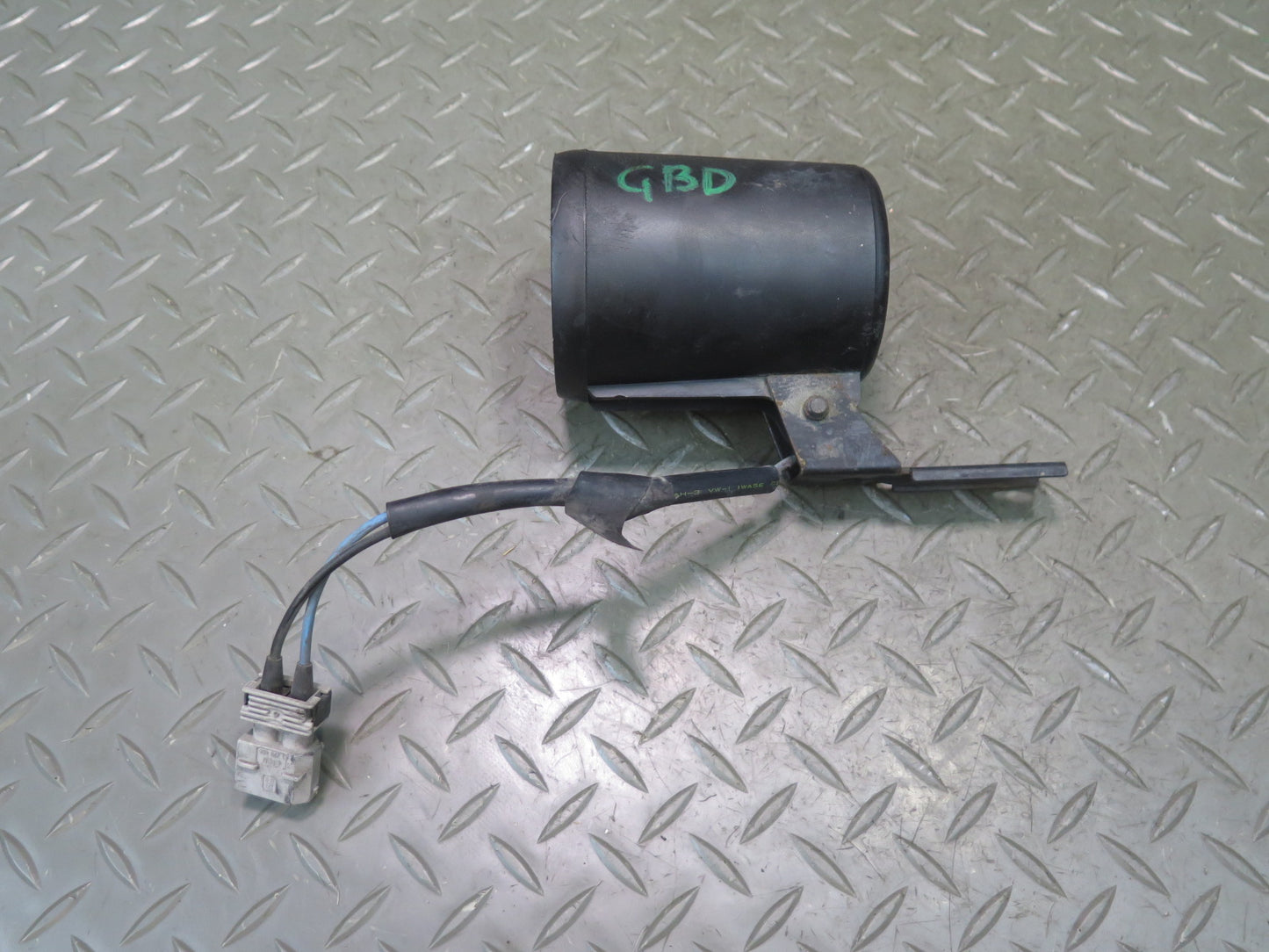96-99 BMW E36 318CI Security Anti Theft Alarm Horn Siren w Mount 1469447 OEM