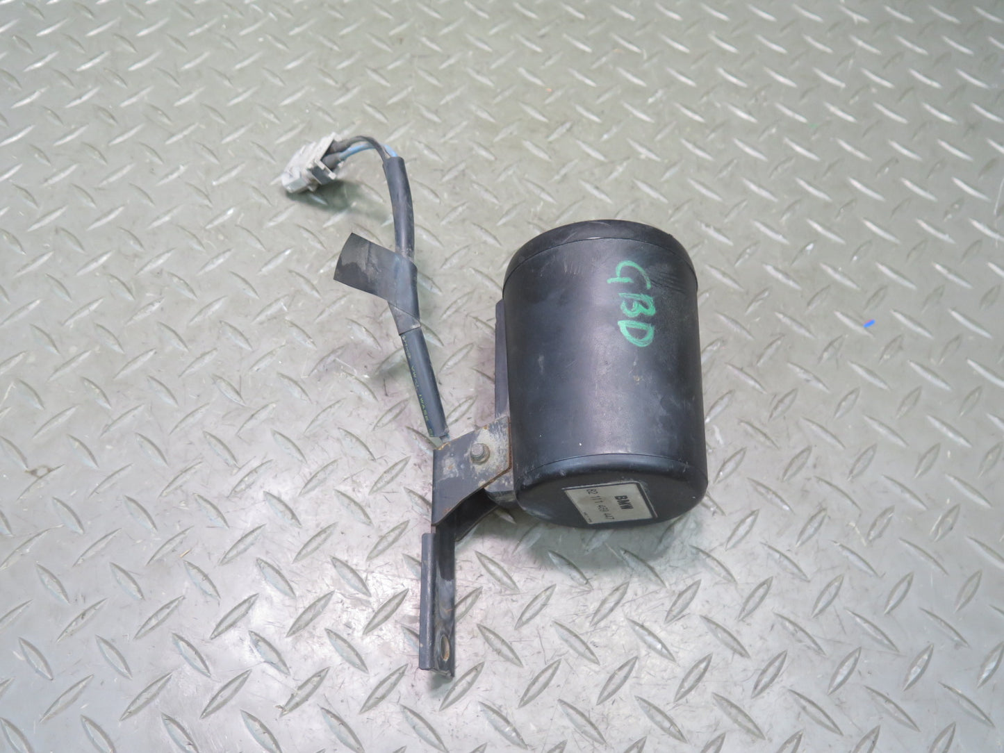 96-99 BMW E36 318CI Security Anti Theft Alarm Horn Siren w Mount 1469447 OEM