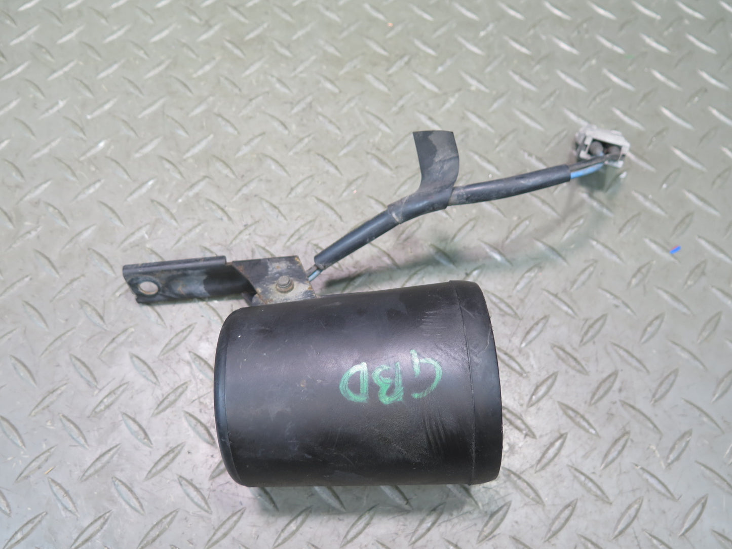 96-99 BMW E36 318CI Security Anti Theft Alarm Horn Siren w Mount 1469447 OEM