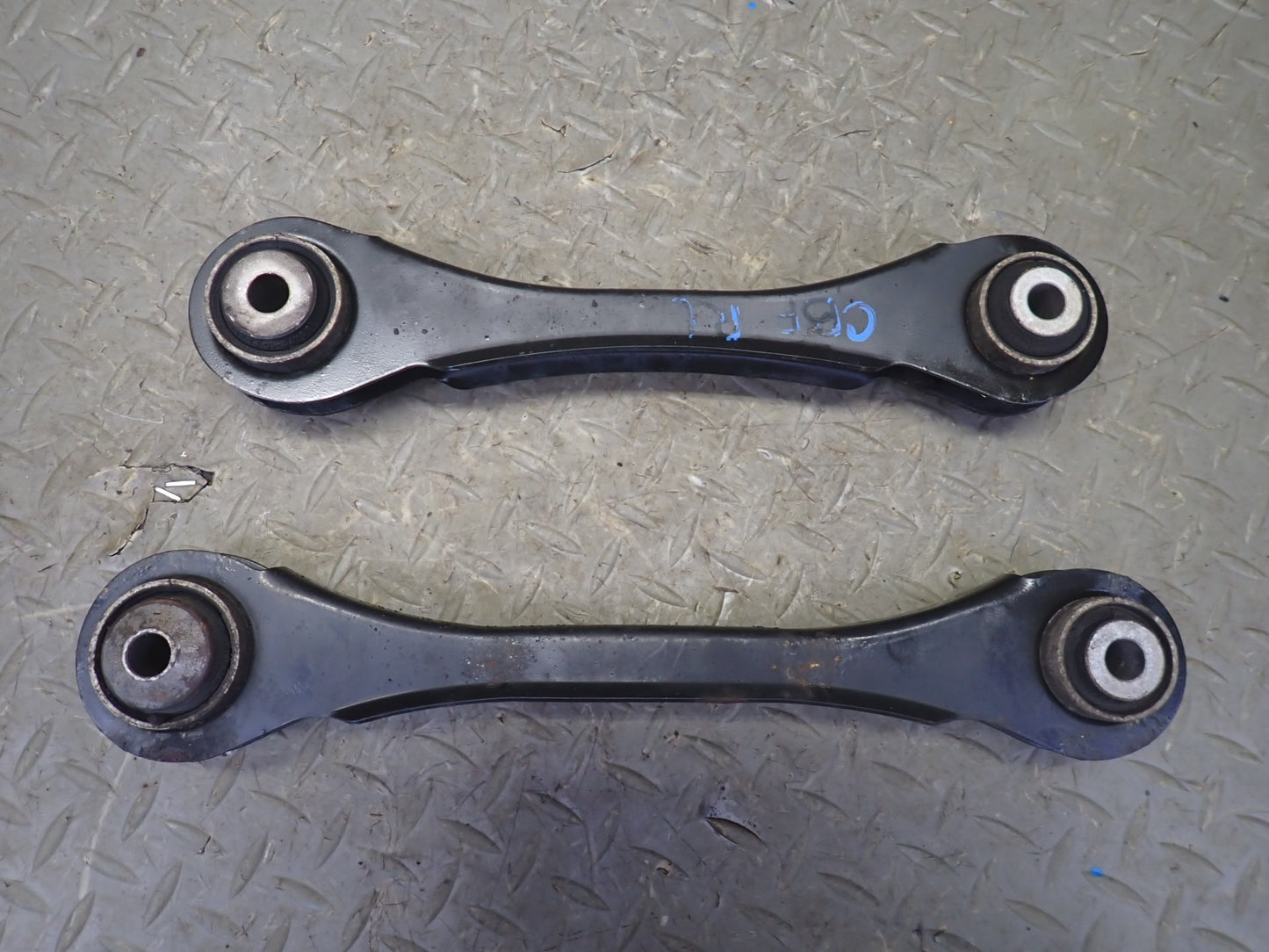 14-16 BMW F32 F33 435XI AWD Set of 5 Rear Left Upper & Lower Control Arm OEM