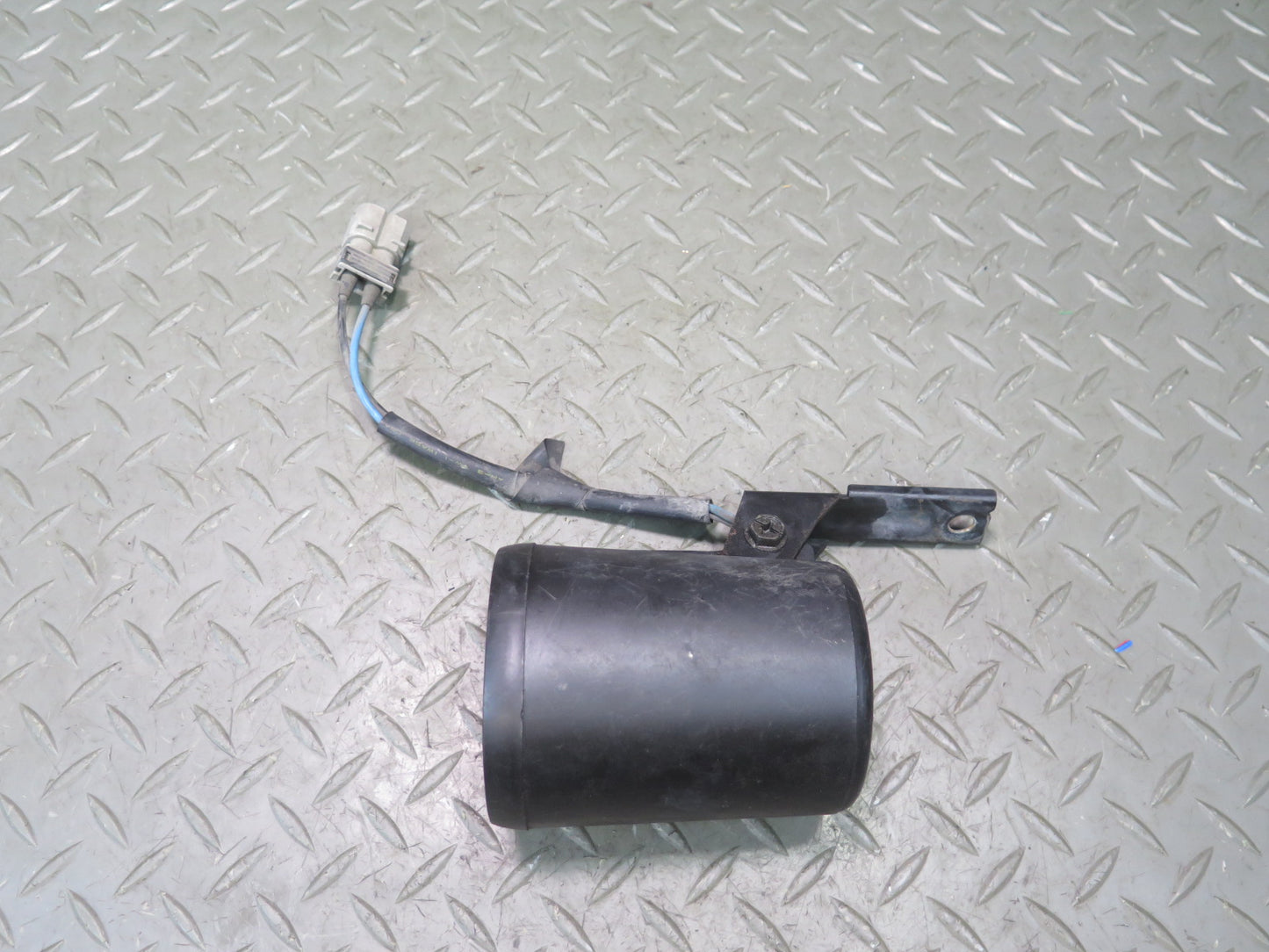 96-99 BMW E36 318CI Security Anti Theft Alarm Horn Siren w Mount 1469447 OEM