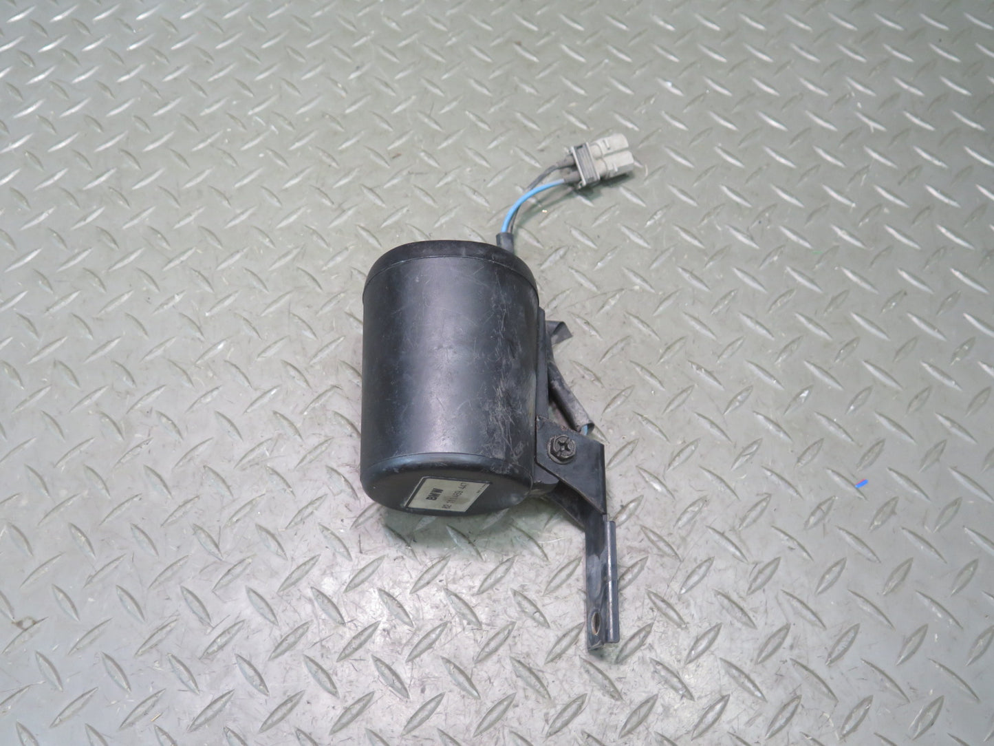 96-99 BMW E36 318CI Security Anti Theft Alarm Horn Siren w Mount 1469447 OEM