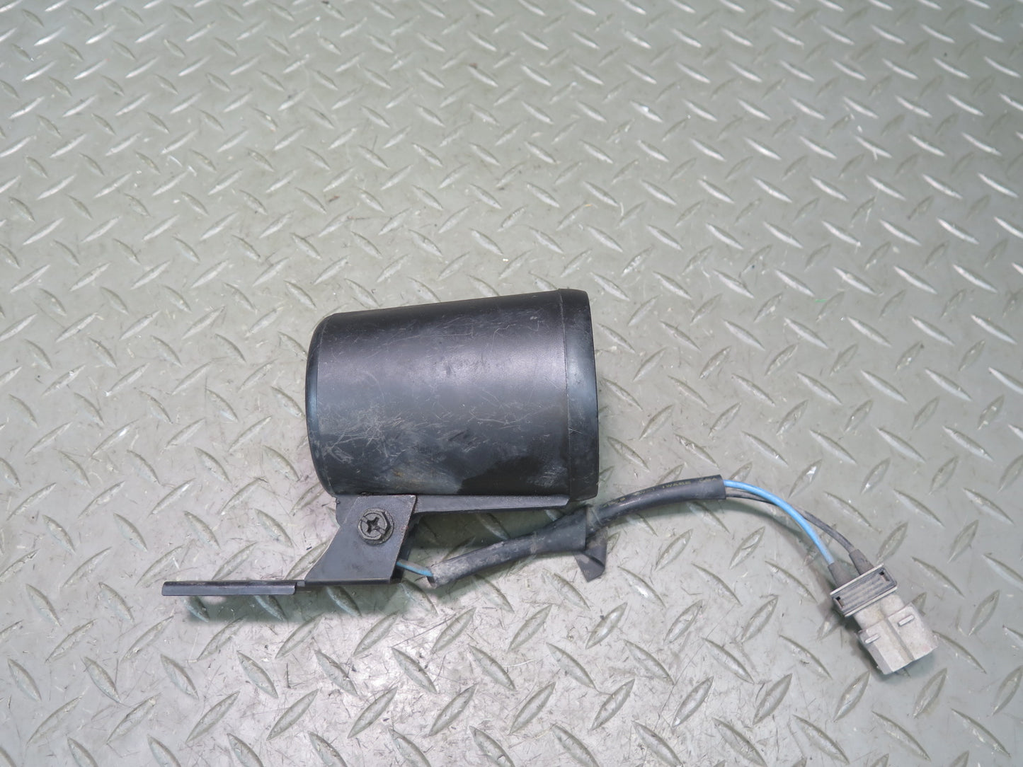 96-99 BMW E36 318CI Security Anti Theft Alarm Horn Siren w Mount 1469447 OEM