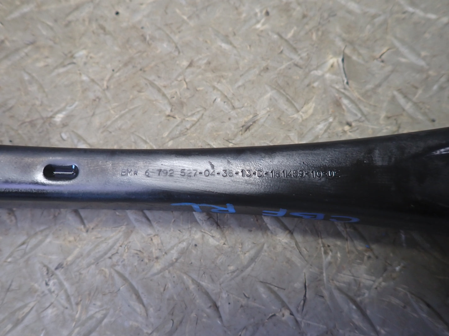 14-16 BMW F32 F33 435XI AWD Set of 5 Rear Left Upper & Lower Control Arm OEM