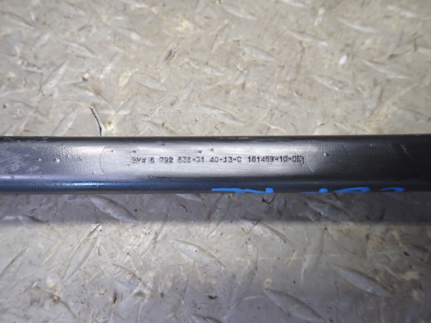 14-16 BMW F32 F33 435XI AWD Set of 5 Rear Left Upper & Lower Control Arm OEM