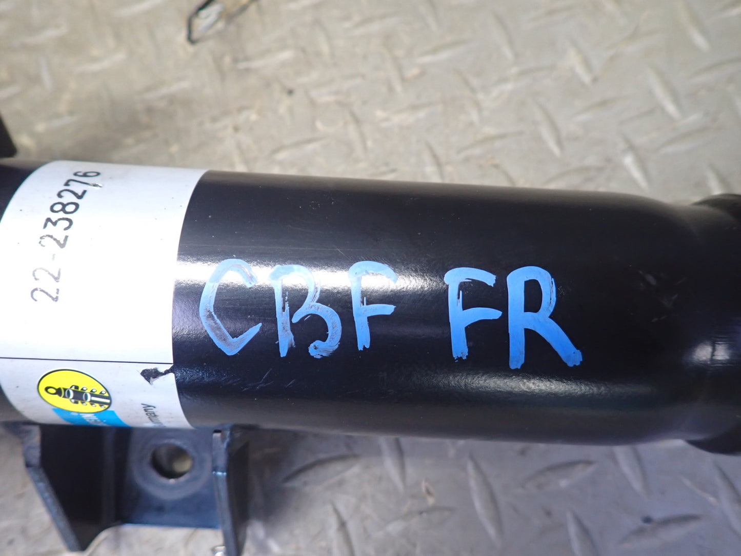 14-15 BMW F32 435XI AWD Front Right Strut Shock Absorber Bilstein