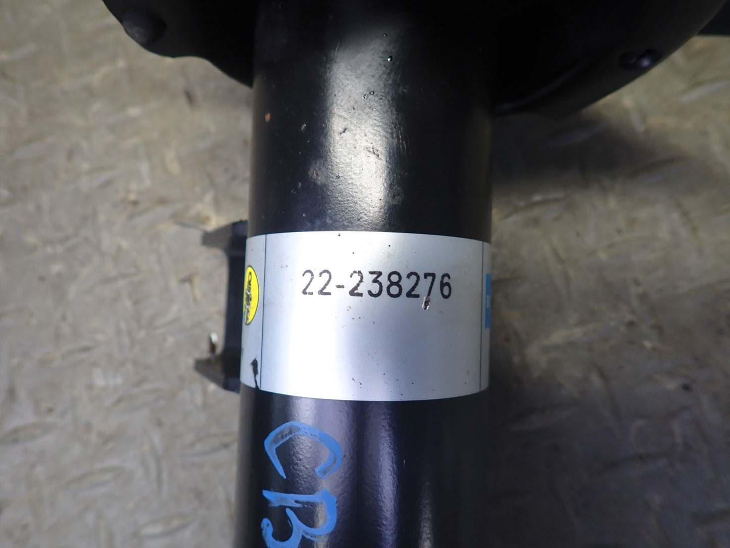 14-15 BMW F32 435XI AWD Front Right Strut Shock Absorber Bilstein