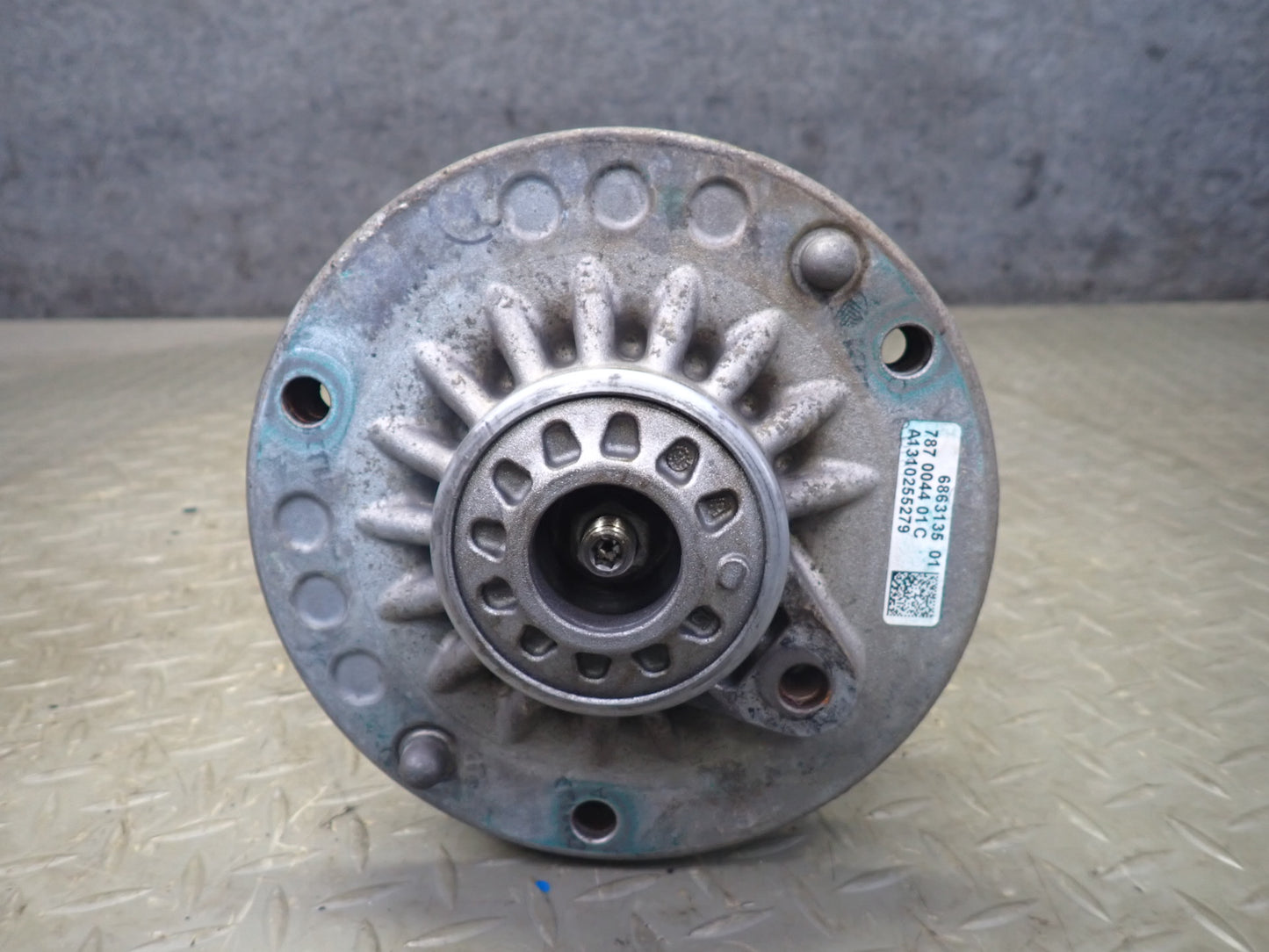 14-15 BMW F32 435XI AWD Front Right Strut Shock Absorber Bilstein