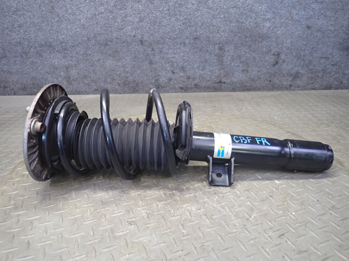 14-15 BMW F32 435XI AWD Front Right Strut Shock Absorber Bilstein